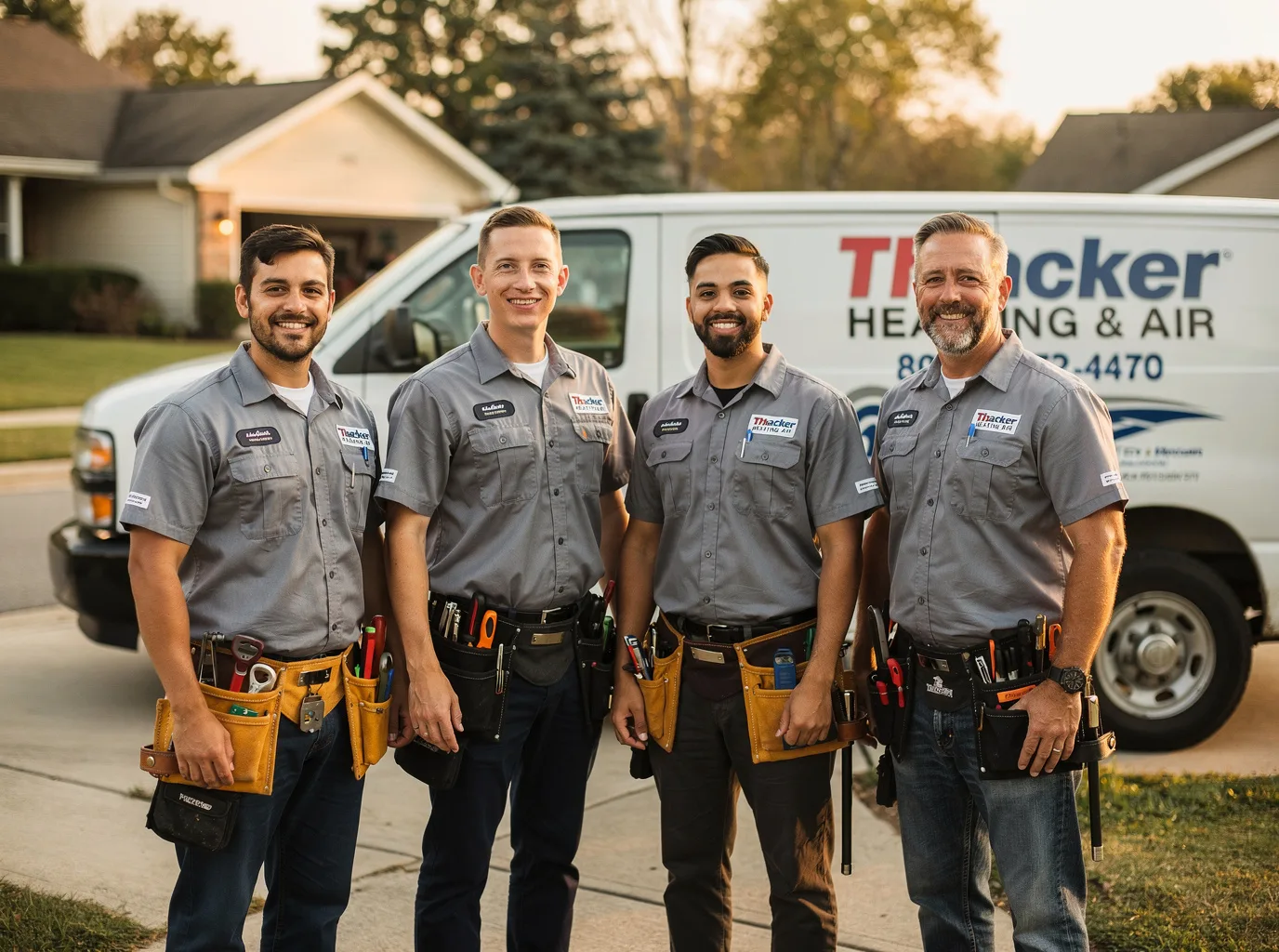 Ac Repair company in College Corner, OH