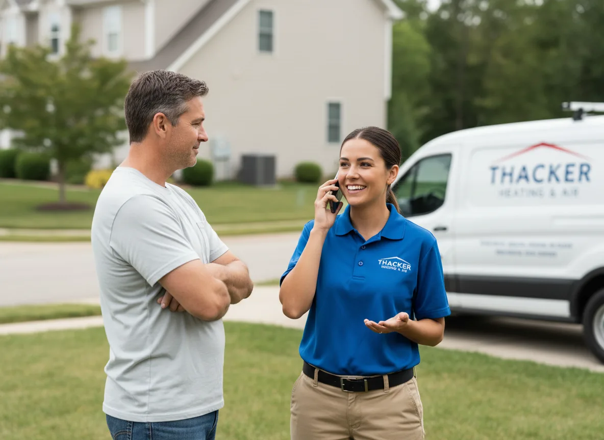 Ac Repair College Corner, OH FAQs